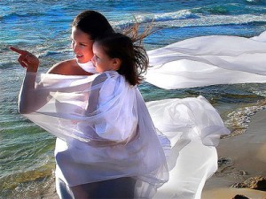 Мама и ребенок