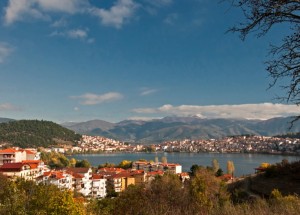 Поездка в Грецию