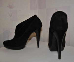 Ботильоны на осень