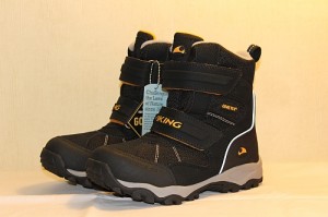 Детская обувь viking