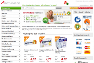 Интернет-аптека