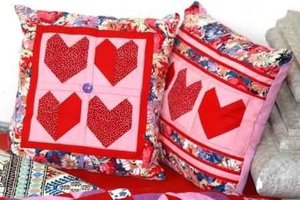 Рукоделие в русских семьях