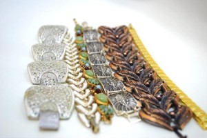 Винтажная бижутерия