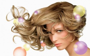 Самостоятельная окраска волос