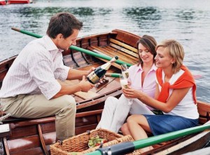 Где устроить пикник в Петербурге