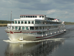 Экскурсии на теплоходе