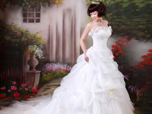 Свадебные платья из Китая