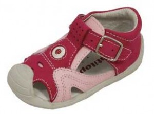 Обувь для детей компании «Антилопа» - гарантия качества детской обуви