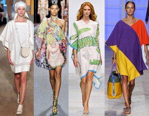 Туники – модная и удобная одежда для всех