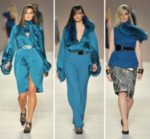 Доступная модная одежда для пышных форм