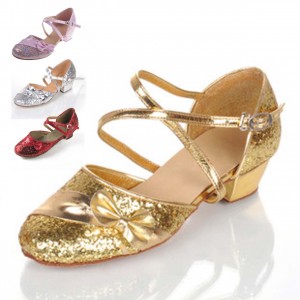 Обувь для детских танцев