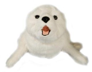 Игрушка-робот WowWee ALIVE SEAL Pup